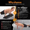 Skládací deska na kliky Bominfit Push-Up Board s odporovými Náhled obrázku produktu 5