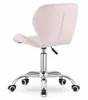Sedia da ufficio rosa AVOLA VELVET Anteprima dell’immagine prodotto 6