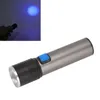 365 nm UV LED baterka – nabíjateľná cez USB, mini ručná Náhľad obrázku produktu 6