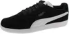 A single black Puma sneaker with a white stripe and sole, shown from the side against a white background. Podgląd zdjęcia produktu