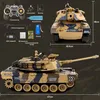 RC-Auto Ferngesteuerter Panzer 2,4 GHz, RC Tank Spielzeug Produktbild-Vorschau 4