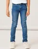 Slim Fit Denim Jeans NKMSILAS | Produktbild-Vorschau 3