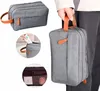 Herren-Kosmetiktasche - Reise-Organizer - Praktisch und Produktbild-Vorschau 2
