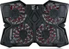 NOTEBOOK LAPTOP KÜHLER COOLER KÜHLPAD STÄNDER 4 x LED Produktbild-Vorschau 6