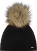 EISBÄR Nelia Lux, Einheitsgröße, schwarz/hellbraun, Produktbild-Vorschau 3