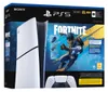 Sony PlayStation 5 Slim Digital Edition + Bundle Fortnite Produktbild-Vorschau 1