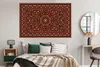 MuchoWow® Poster Persischer Teppich - Teppich - Mandala Produktbild-Vorschau 4