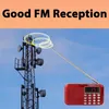 Retekess PR11 Prenosné rádio, AM FM rádio s reproduktorom, Náhľad obrázku produktu 8