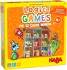 Haba Logic! GIOCHI gioco per bambini - puzzle game Anteprima dell’immagine prodotto 1