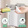Berührungsloser Doppel-Flüssigseifenspender 2x 350ml Produktbild-Vorschau 6