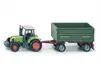 Siku Traktor mit 2-Achs-Anhänger; 1634 Produktbild-Vorschau 1