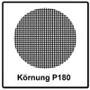 MIRKA Brúsny kotúč na suchý zips ABRANET, Ø 150 mm, Náhľad obrázku produktu 3
