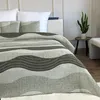 Obojstranný prehoz TAVIRA Grey Grey-green 220x240cm + 2 Náhľad obrázku produktu 1