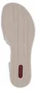 Rieker Damen Sandalette mit Strass Cut-Outs und Plateau Produktbild-Vorschau 1