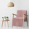 Design91 Warme Wohndecke, kuschelige Decke AMBER rosa Produktbild-Vorschau 3