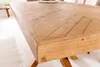 riess-ambiente Massivholz Esstisch MOSAIK 160cm natur Produktbild-Vorschau 11