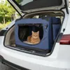 Trasportino per gatti Belviona, borsa da trasporto leggera Anteprima dell’immagine prodotto 1