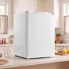 HOMCOM 72,5 L Mini Kühlschrank mit Gefrierfach, Obst- und Produktbild-Vorschau 2
