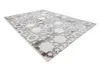 Teppich Strukturell SOLE D3882 Ornament flach gewebt beige Produktbild-Vorschau 3