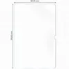 Bizon Film Tab Papirus Samsung Galaxy Tab S9 FE/S9 [2 PACK] Produktbild-Vorschau 2