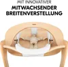 Hauck Hochstuhl Arketa Beech - im Sparset inkl. Produktbild-Vorschau 5