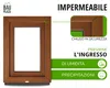 BAU PLAZA Kellerfenster BxH 40 x 50 cm / 400 x 500 mm DIN Produktbild-Vorschau 8