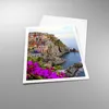 Poster - Poster ohne Rahmen - Italien küste felsen Produktbild-Vorschau 3