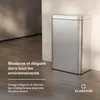 Klarstein Poubelle à capteur sans contact 50 L - poubelle à Voir les images du produit 6