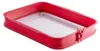 Pečacia forma so skleneným dnom 37x31x6,5 cm/3,8 L COOX Náhľad obrázku produktu 1