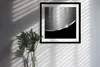 Bild - 50 cm x 50 cm - MDF - Rahmen, Wandkunst - Metall Produktbild-Vorschau 3