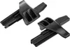 2 clip per ripiano pacchi A16969302849051 Adatto per Classe Anteprima dell’immagine prodotto 2
