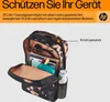 HP Campus XL Notebook-Rucksack, 16,1 Zoll, Tie-Dye-Design Produktbild-Vorschau 8