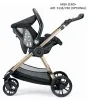 Seggiolino auto Area Zero+ | seggiolino auto nero Anteprima dell’immagine prodotto 5