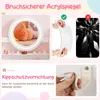 COSTWAY Kinder Schminktisch mit Beleuchtung, Produktbild-Vorschau 7