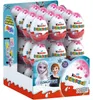 kinder Überraschung Rosa Hohlfigur aus Vollmilchschokolade Produktbild-Vorschau 4