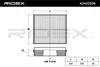 RIDEX 424I0306 Innenraumfilter Pollenfilter passend für Produktbild-Vorschau 3