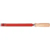 FORMAT Flachschaber 340mm mit Holzgriff und Produktbild-Vorschau 1