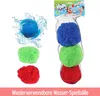 Toi-Toys wiederverwendbare Wasserbomben für Wasserschlacht Produktbild-Vorschau 6