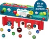 MOSES Klassisches Murmelspiel mit 26 Murmeln und Zubehör Produktbild-Vorschau 5
