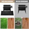BBQ Grillmatte feuerfest – Bodenmatte 100x150cm, Produktbild-Vorschau 7