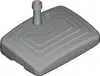 Schneider PE-Balkonständer ca. 25ltr. anthrazit 862-15 Produktbild-Vorschau 1