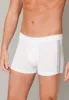 Schiesser Herren 3 er Pack Shorts Gr. 4  weiss Produktbild-Vorschau 5