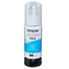 Epson EcoTank cyan T 104 65 ml               T 00P2 Produktbild-Vorschau 9