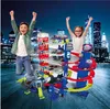 Majorette Super Chase Centre + 5 Autos Produktbild-Vorschau 7