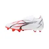 Puma Ultra Match Fg-ag White-black-fire Orchid White - 44 Produktbild-Vorschau 5