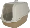 KERBL Podstielka pre mačky Minka 57x39x41cm Béžovo-biela Náhľad obrázku produktu 1