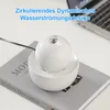 Mini Keramik-Zimmerbrunnen – Tischbrunnen und Produktbild-Vorschau 4
