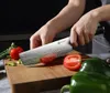 Coltello Nakiri PAUDIN N6 da 17,5 cm – Coltello da verdura Anteprima dell’immagine prodotto 14