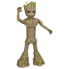 A toy action figure of Groot from Guardians of the Galaxy. Produktbild-Vorschau