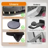 Kletterwand Katzen mit Katzenbett und 3X Katzentreppe Wand Produktbild-Vorschau 5